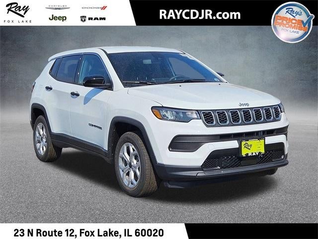 2025 Jeep Compass Sport 4x4
