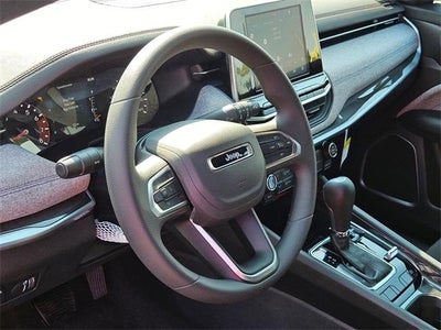 2025 Jeep Compass Sport 4x4