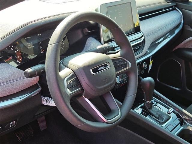 2025 Jeep Compass Sport 4x4