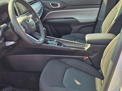 2025 Jeep Compass Sport 4x4