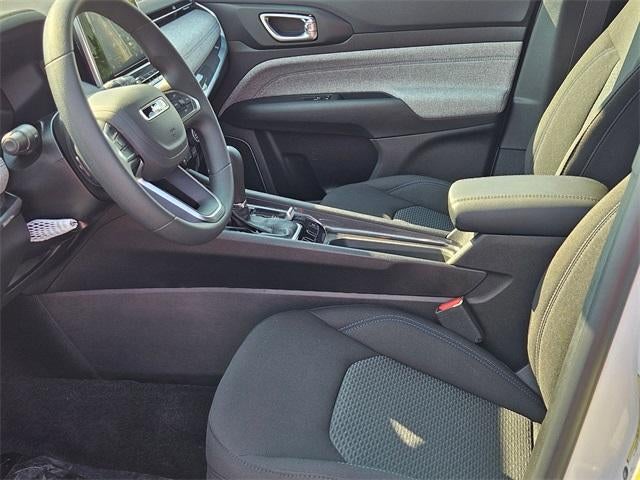 2025 Jeep Compass Sport 4x4