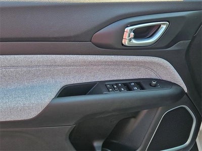 2025 Jeep Compass Sport 4x4