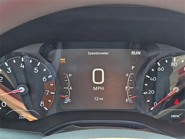 2025 Jeep Compass Sport 4x4