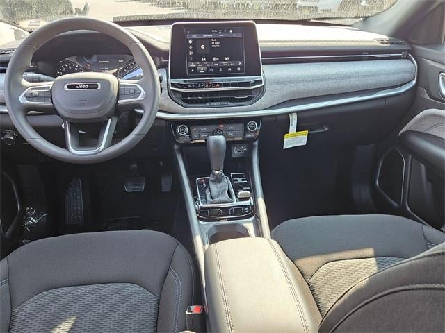 2025 Jeep Compass Sport 4x4