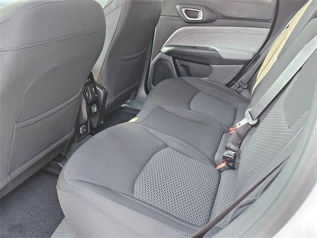 2025 Jeep Compass Sport 4x4