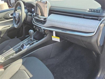 2025 Jeep Compass Sport 4x4