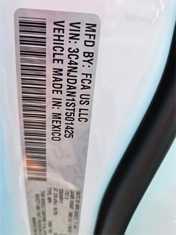 2025 Jeep Compass Sport 4x4