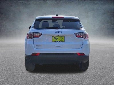 2025 Jeep Compass Sport 4x4