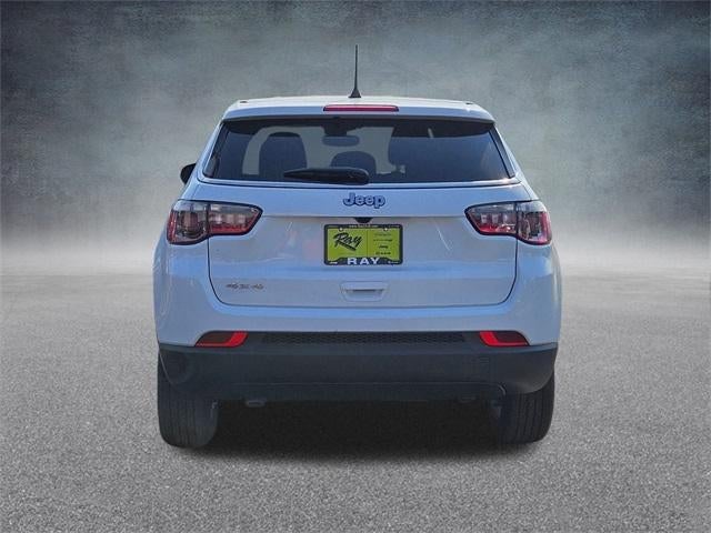 2025 Jeep Compass Sport 4x4