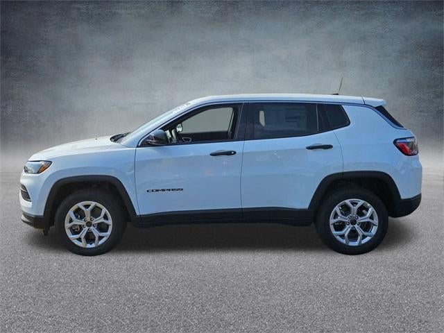 2025 Jeep Compass Sport 4x4