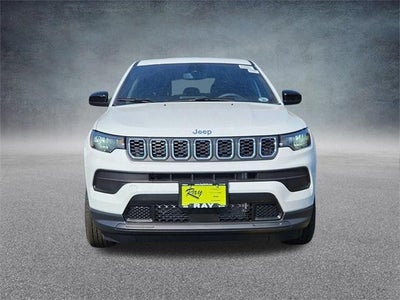 2025 Jeep Compass Sport 4x4