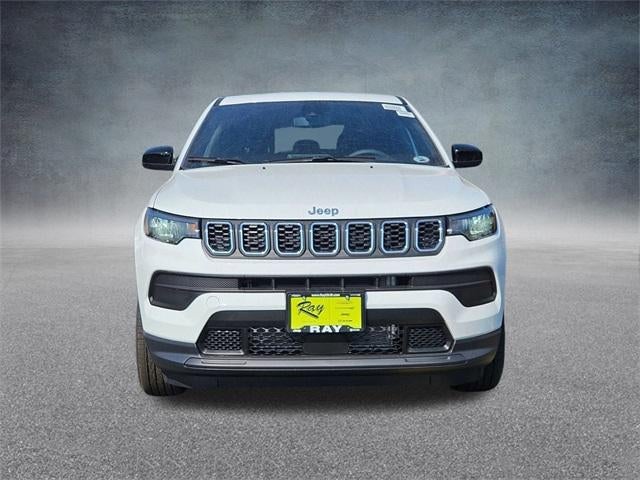 2025 Jeep Compass Sport 4x4