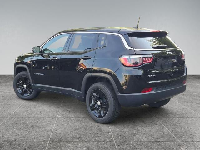 2024 Jeep Compass Sport 4x4