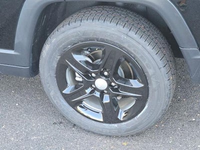 2024 Jeep Compass Sport 4x4