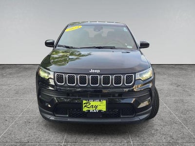 2024 Jeep Compass Sport 4x4