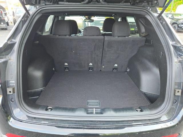 2024 Jeep Compass Sport 4x4