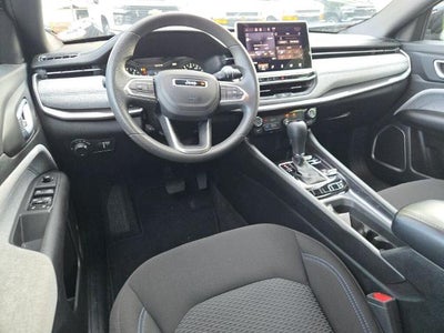 2024 Jeep Compass Sport 4x4