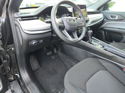 2024 Jeep Compass Sport 4x4