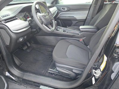 2024 Jeep Compass Sport 4x4