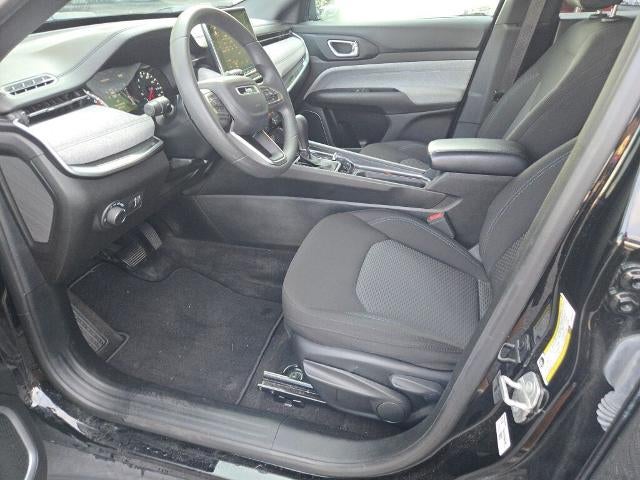 2024 Jeep Compass Sport 4x4