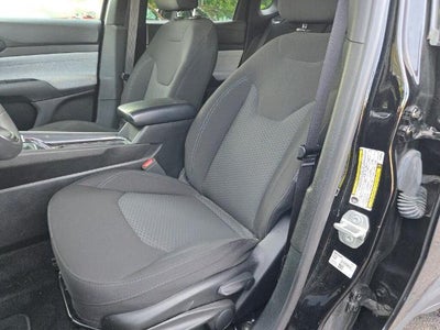 2024 Jeep Compass Sport 4x4