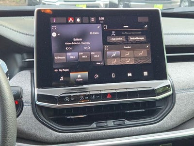 2024 Jeep Compass Sport 4x4