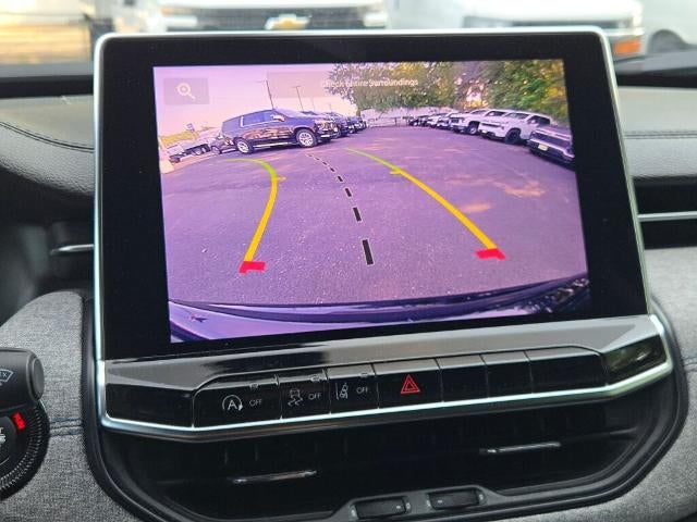 2024 Jeep Compass Sport 4x4