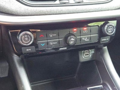 2024 Jeep Compass Sport 4x4