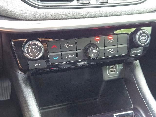 2024 Jeep Compass Sport 4x4