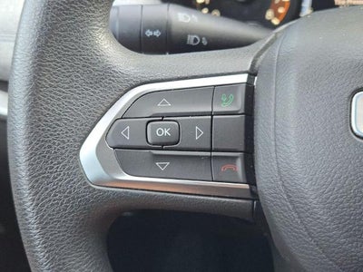 2024 Jeep Compass Sport 4x4