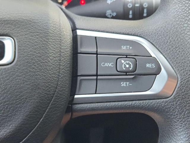 2024 Jeep Compass Sport 4x4