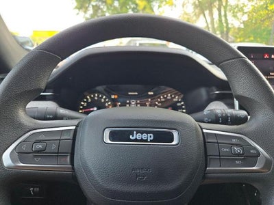 2024 Jeep Compass Sport 4x4