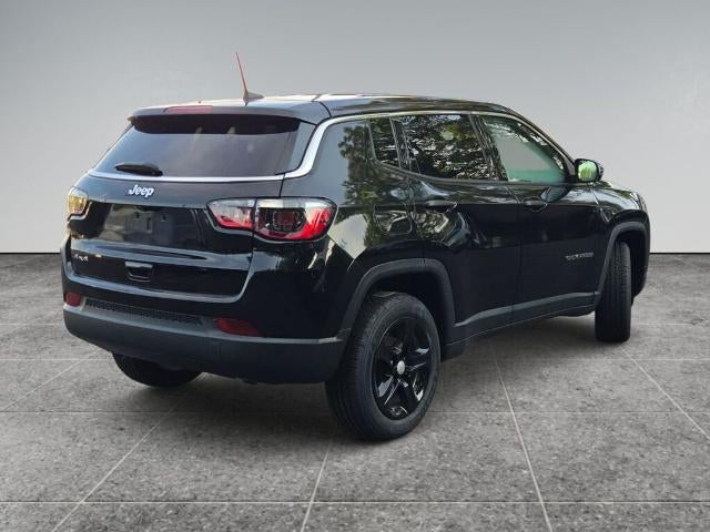 2024 Jeep Compass Sport 4x4