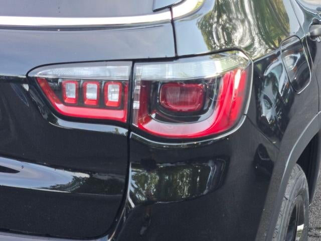 2024 Jeep Compass Sport 4x4