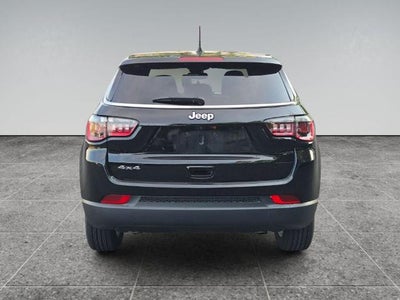 2024 Jeep Compass Sport 4x4