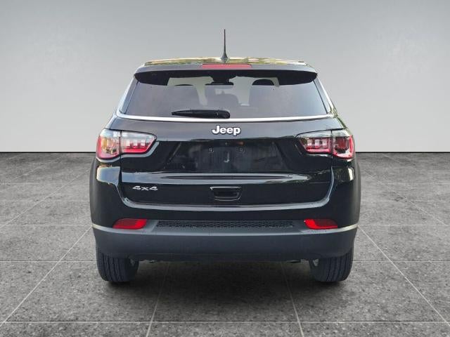 2024 Jeep Compass Sport 4x4