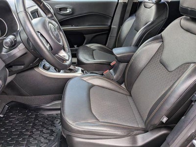 2021 Jeep Compass Latitude 4x4
