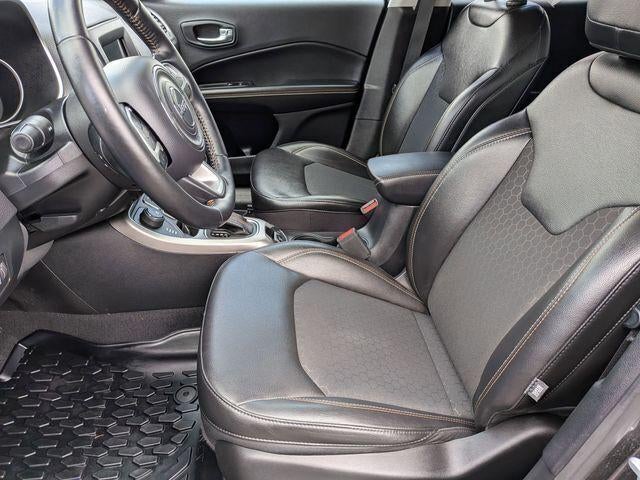 2021 Jeep Compass Latitude 4x4