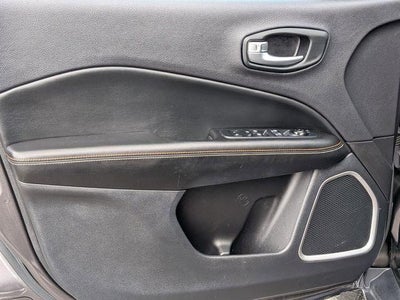 2021 Jeep Compass Latitude 4x4