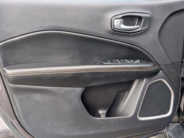 2021 Jeep Compass Latitude 4x4