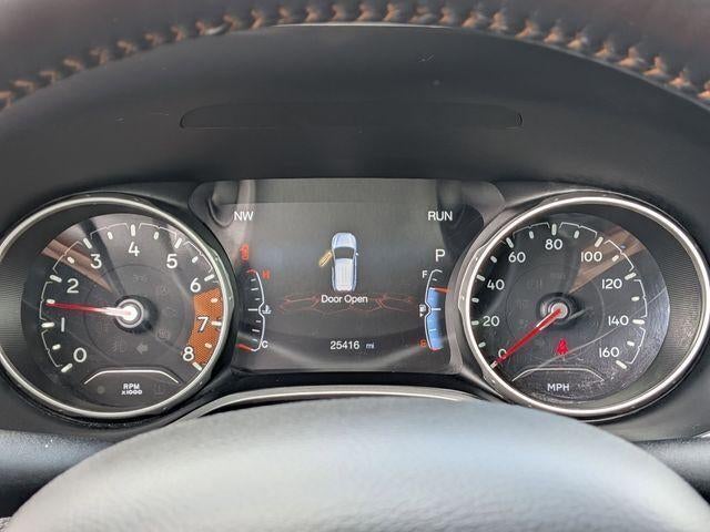 2021 Jeep Compass Latitude 4x4