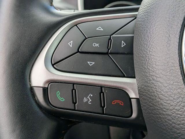 2021 Jeep Compass Latitude 4x4