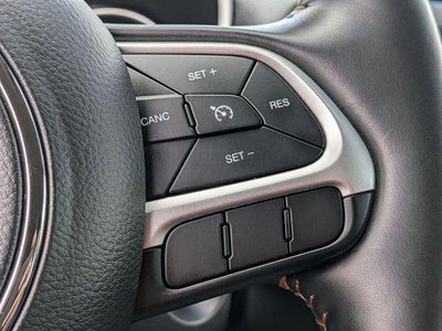 2021 Jeep Compass Latitude 4x4