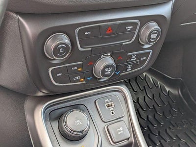 2021 Jeep Compass Latitude 4x4