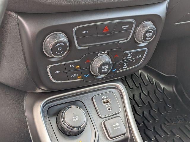 2021 Jeep Compass Latitude 4x4