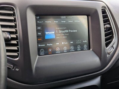 2021 Jeep Compass Latitude 4x4