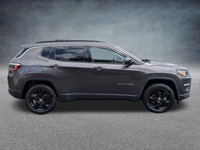 2021 Jeep Compass Latitude 4x4