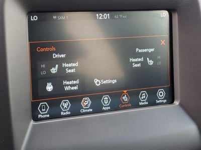 2021 Jeep Compass Latitude 4x4