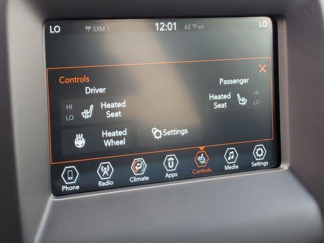 2021 Jeep Compass Latitude 4x4
