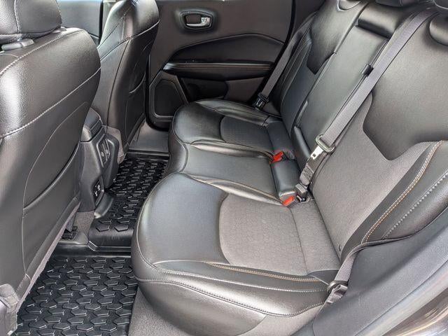 2021 Jeep Compass Latitude 4x4